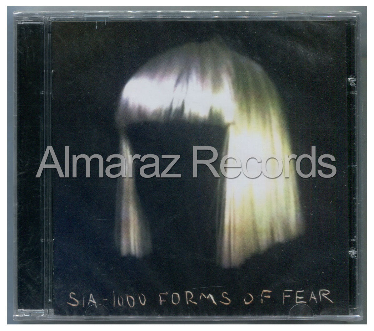 Sia 1000 forms of fear 320